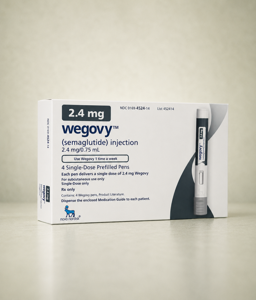 Wegovy® Access & Monitoring
