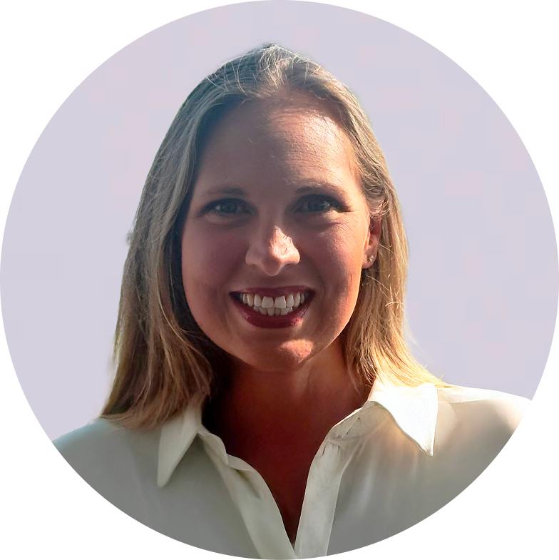 Portrait of Crystal Veliky Jones, FNP-BC