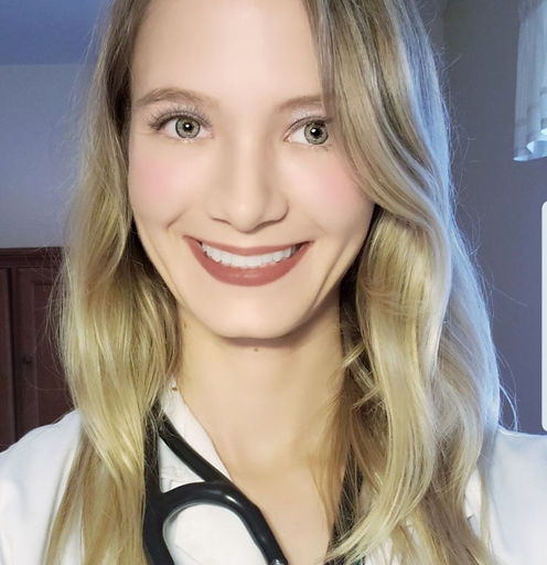 Portrait of KATE GORSUCH, FNP-C