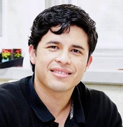 Portrait of JOSE RODRIGUEZ, PHD