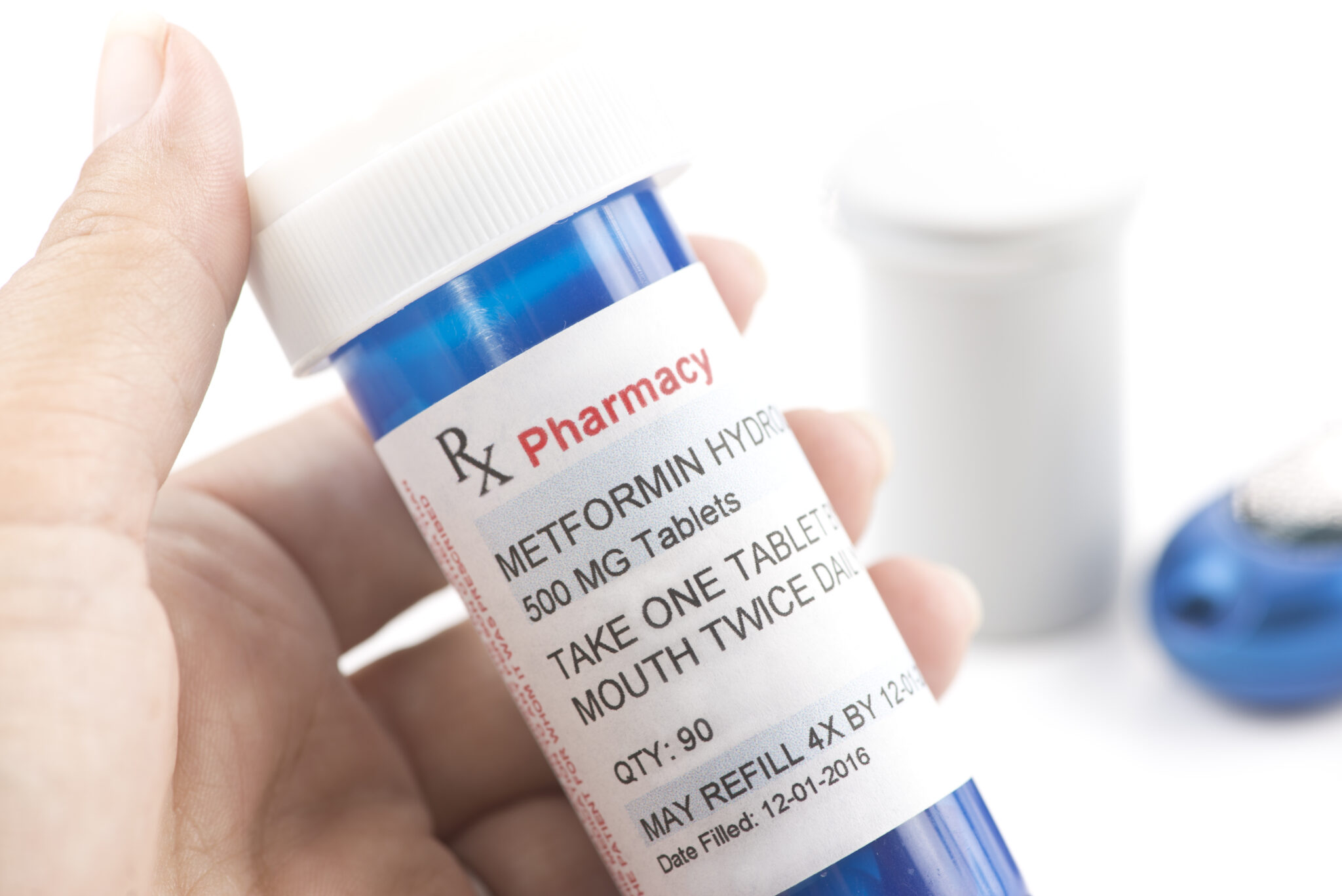 Vitamin B12 & Metformin What's the Connection? AgelessRx