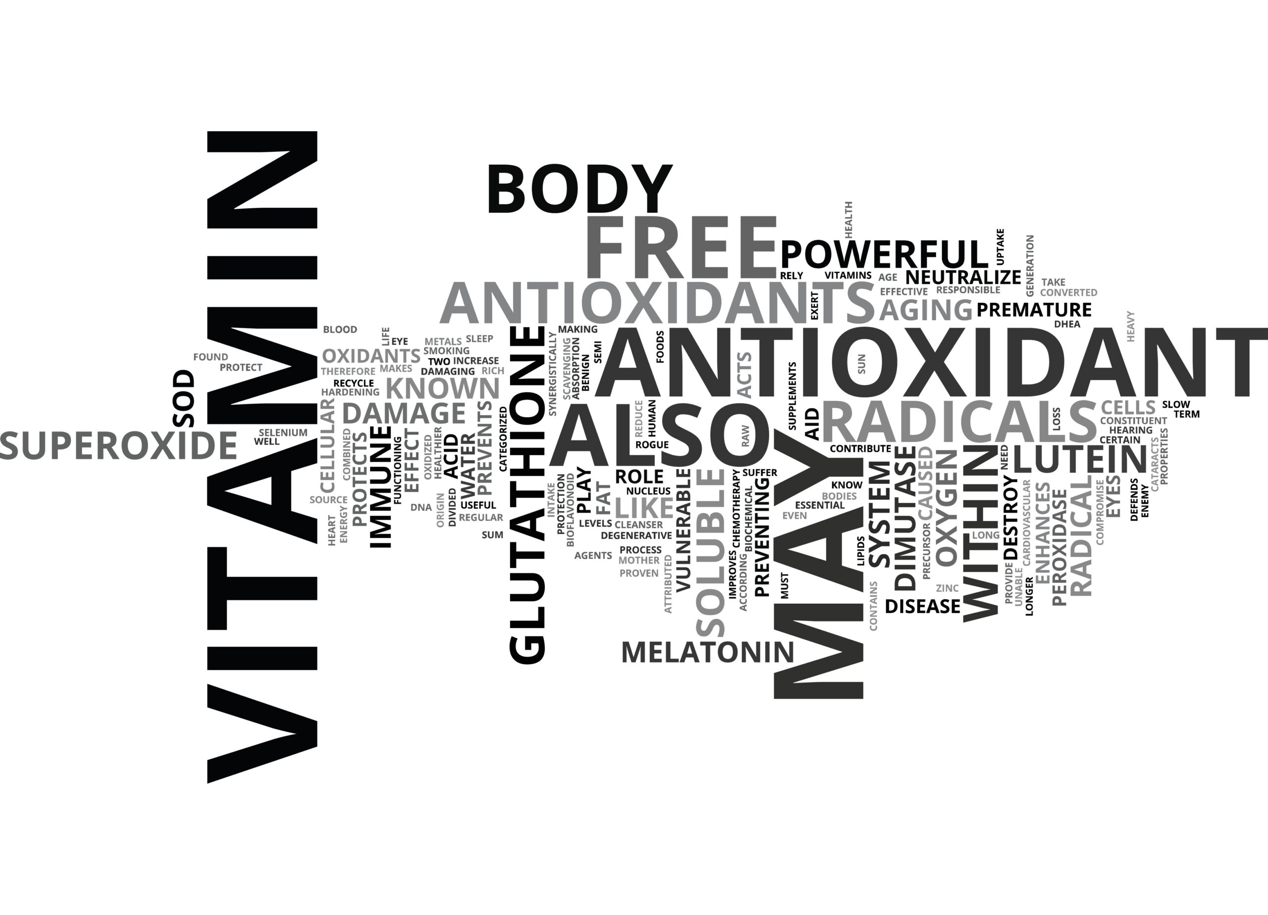 Thumbnail image for the blog post: What is Glutathione?