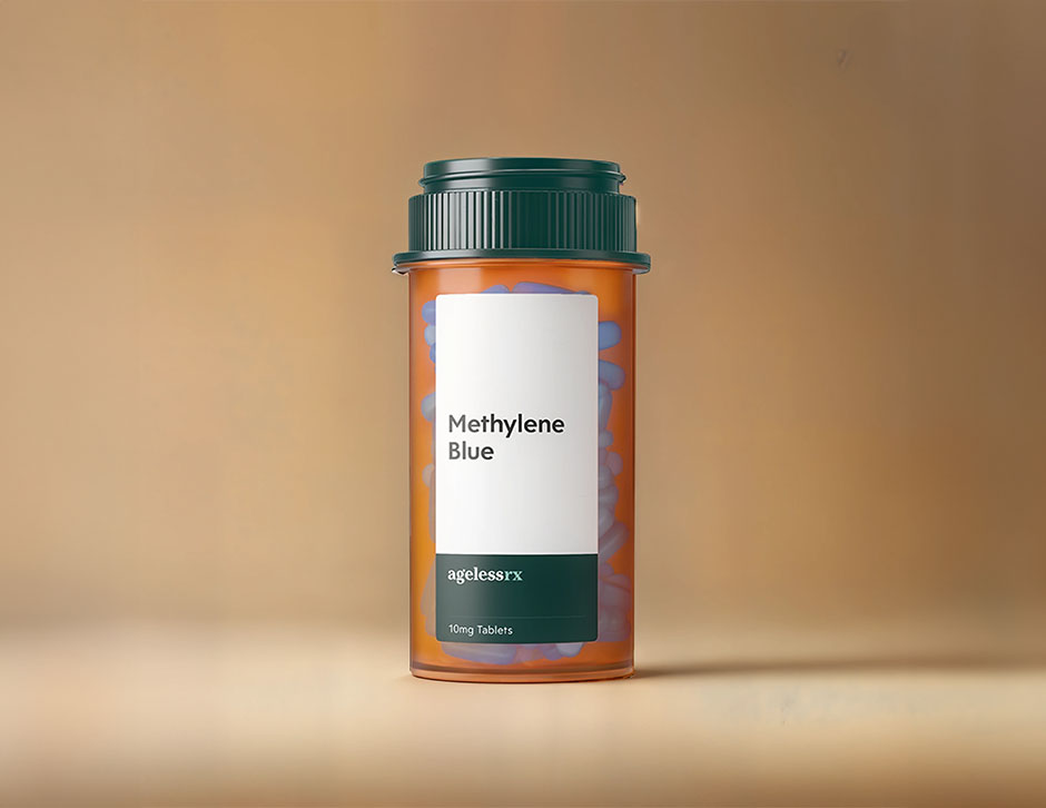 AgelessRx Launches Methylene Blue, Pioneering Accessible Cognitive Longevity Solutions