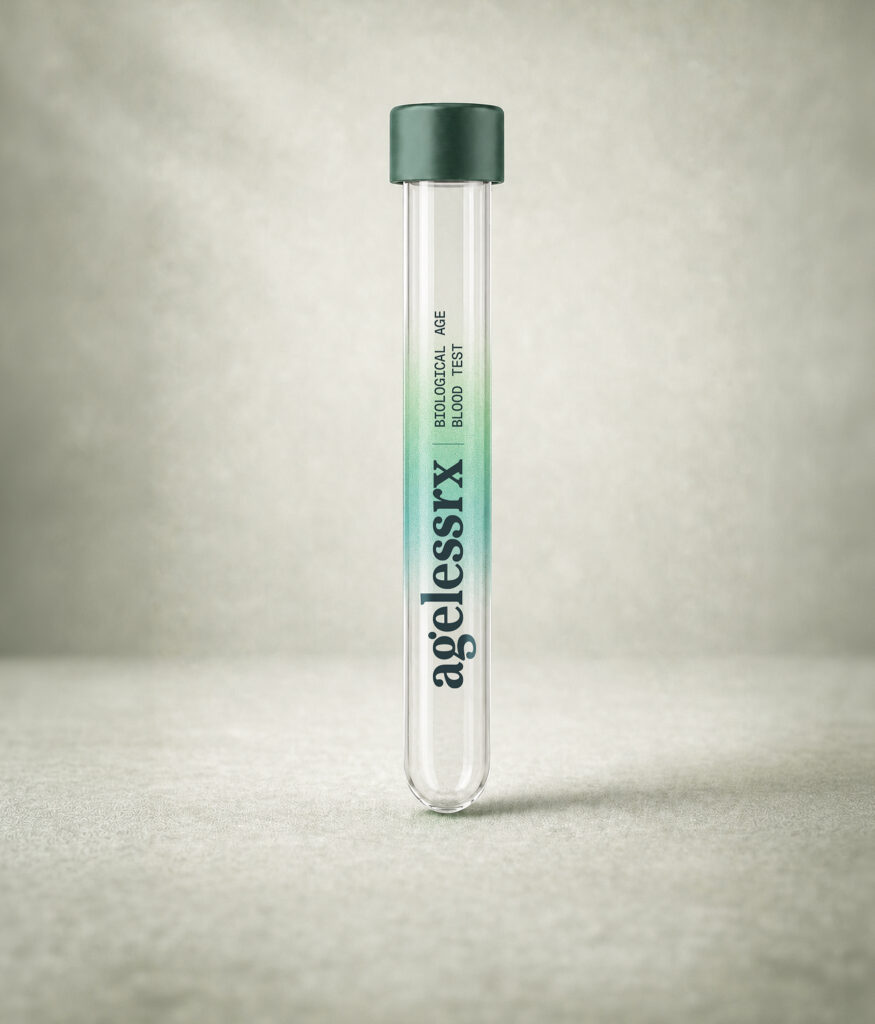 Biological Age Blood Test