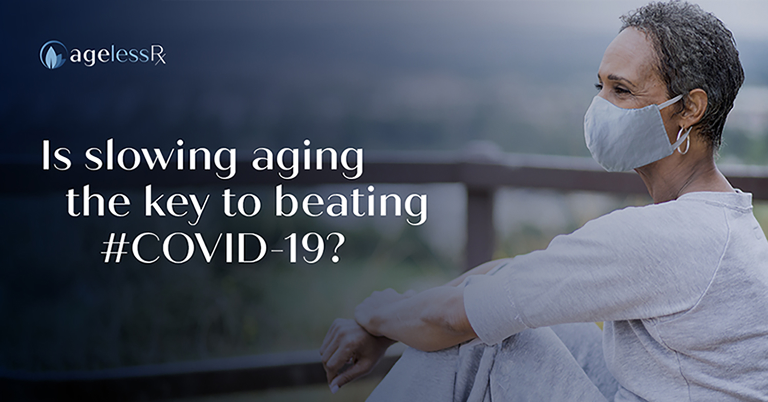 Could Slowing Aging Be the Key to Beating COVID-19?