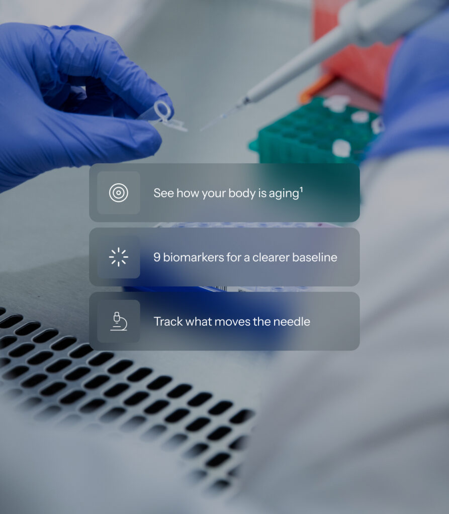 Biological Age Blood Test