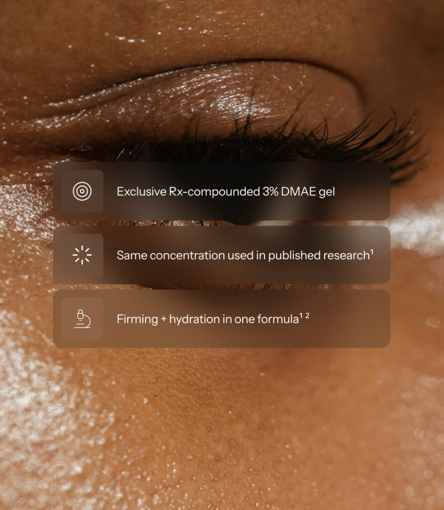 DMAE benefits