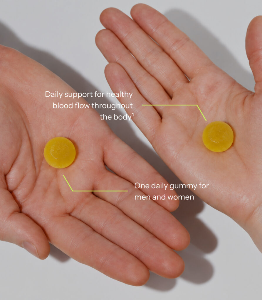 Tadalafil Longevity Gummy