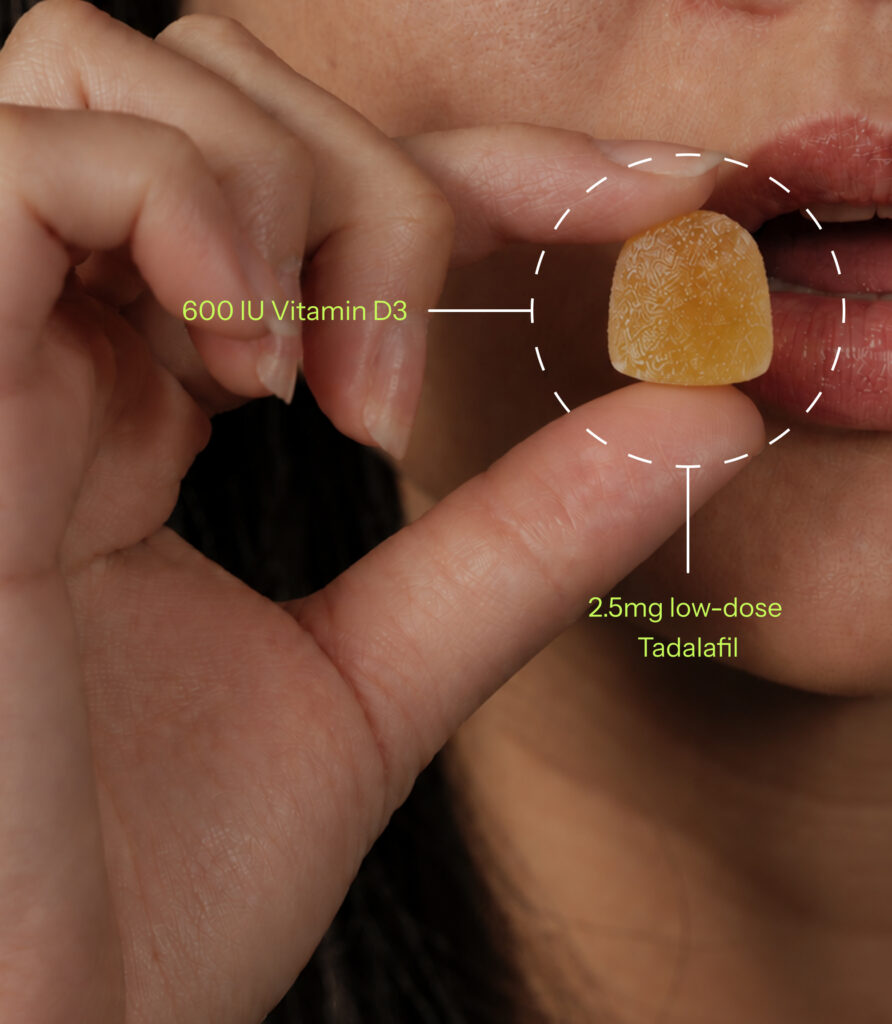 Tadalafil Longevity Gummy