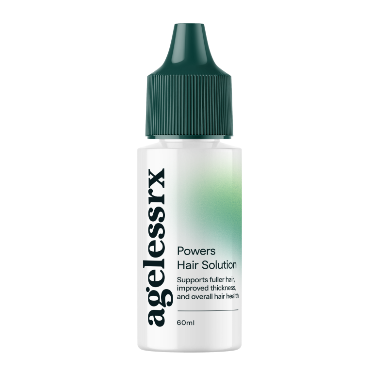 Powers Hair Solution v5.1