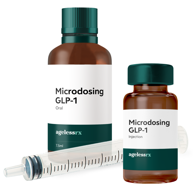 Product image for Microdosing GLP-1