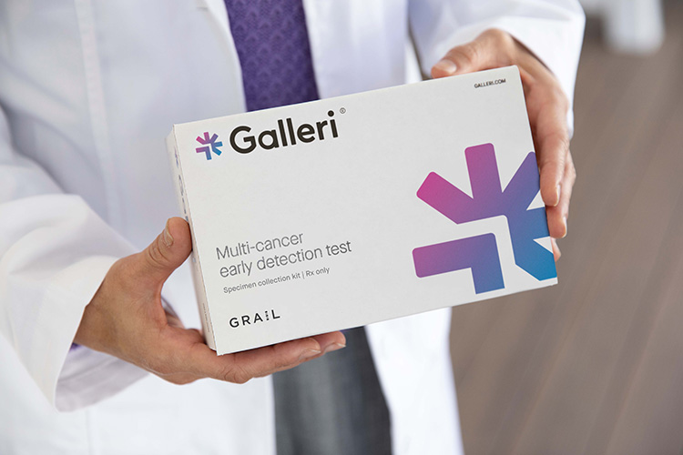 Product image for GALLERI MULTI-CANCER EARLY DETECTION TEST