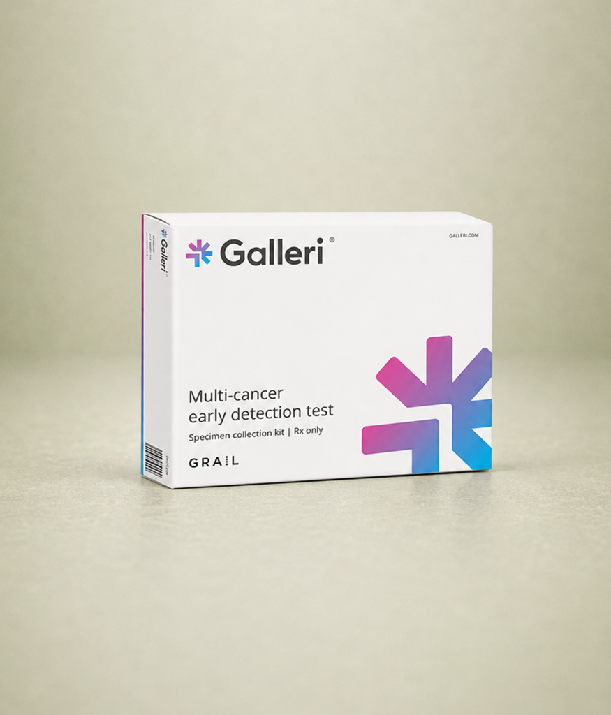 Galleri Multi-Cancer Early Detection Test