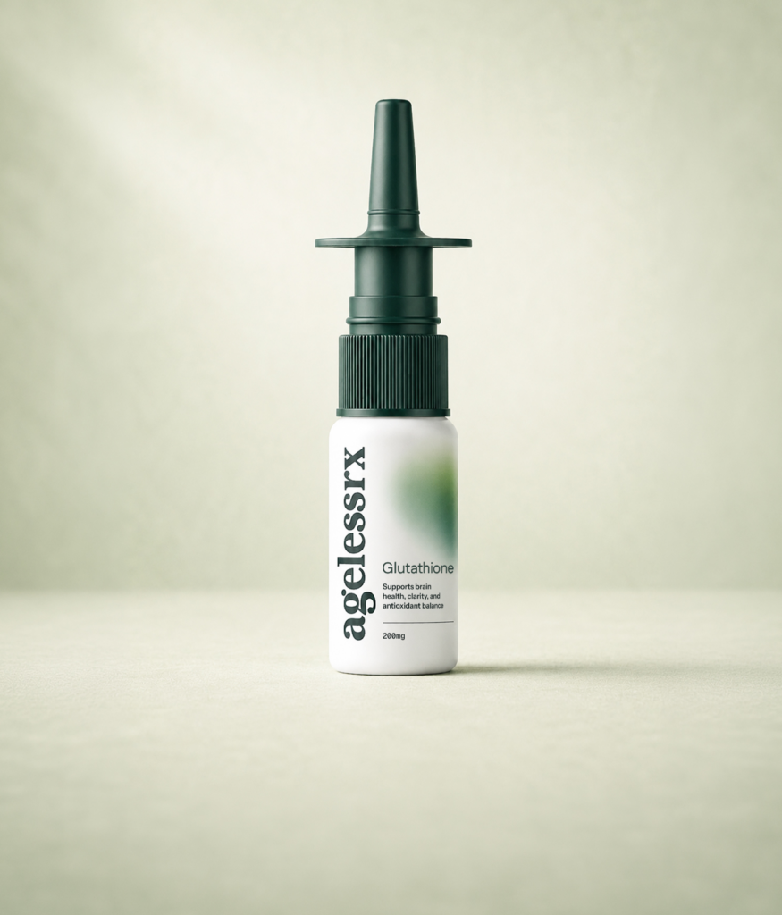 Glutathione Nasal Spray
