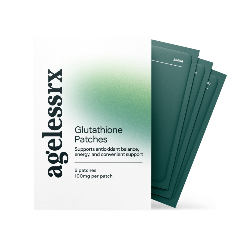 Product image for Glutathione Patches