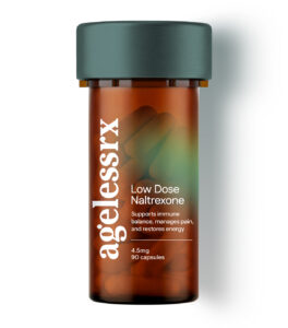 Low Dose Naltrexone