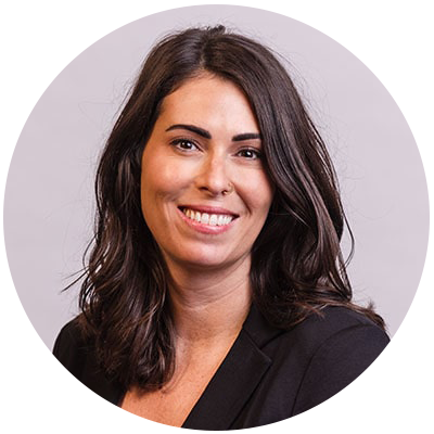 Portrait of Lauren Dubey, FNP-C