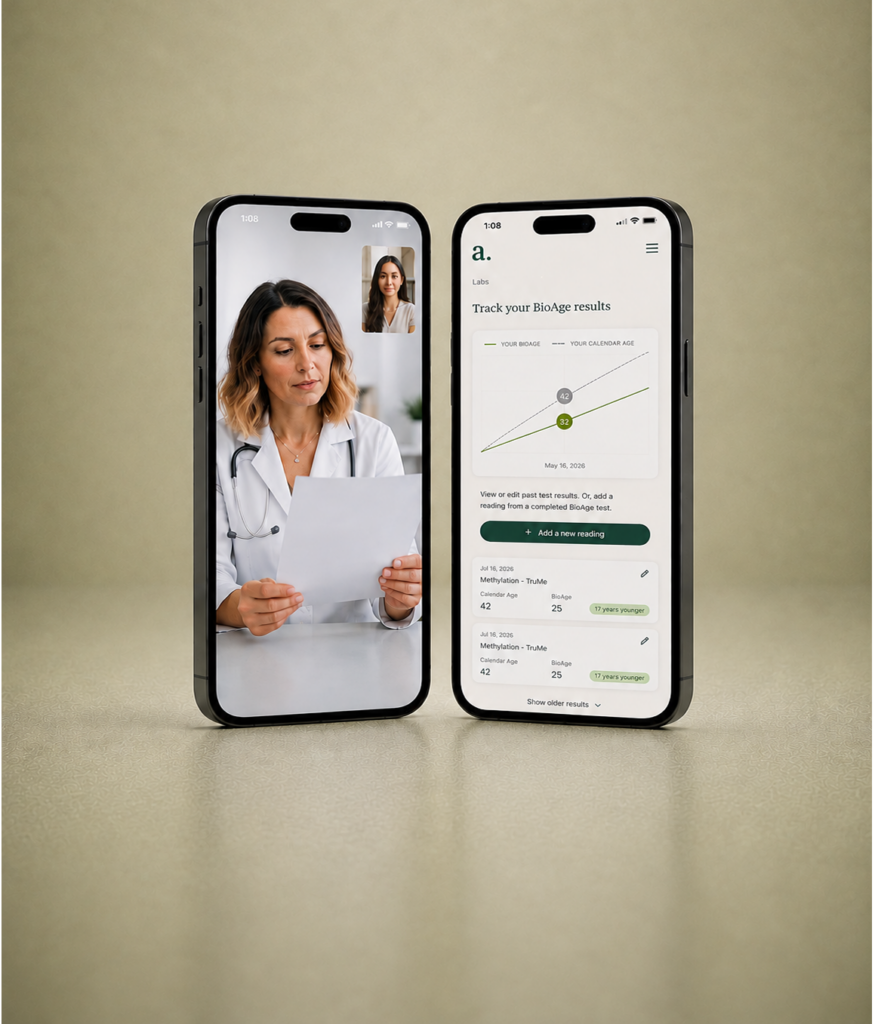 Longevity Consultation