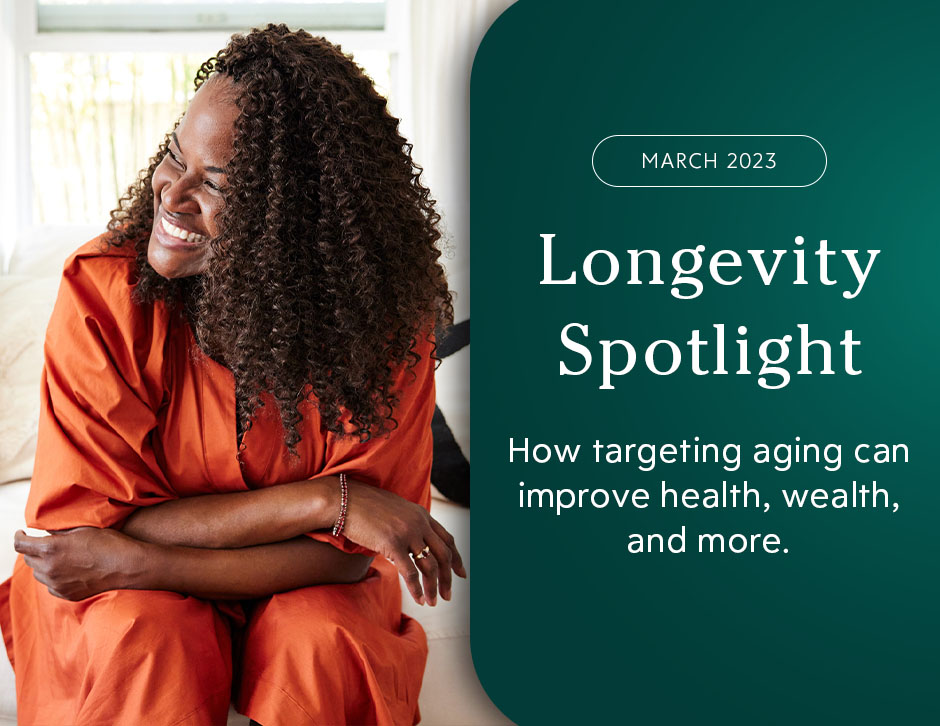 Longevity Spotlight March 2023