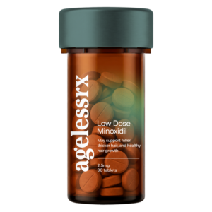 Low Dose Oral Minoxidil