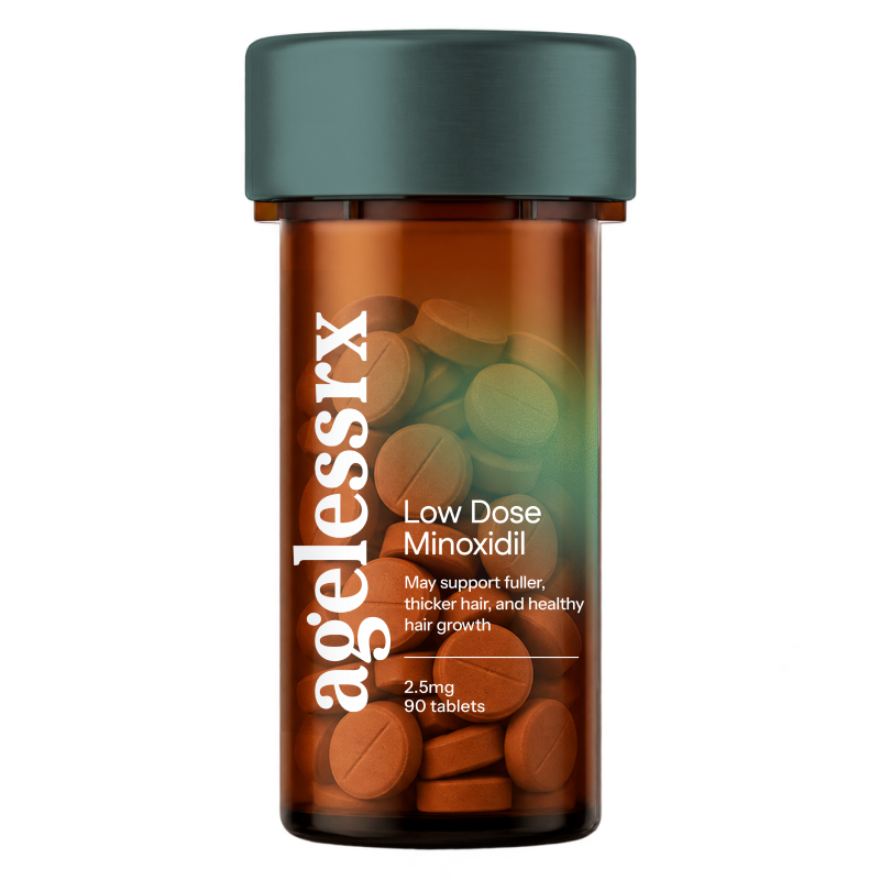 Low Dose Oral Minoxidil