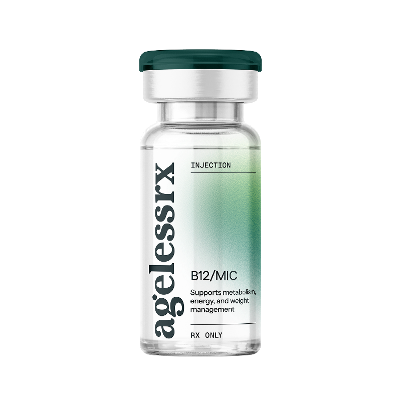 Product image for B12/MIC Injection