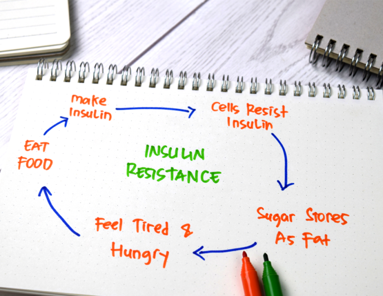 Metformin & Insulin Resistance A Sweet Intervention AgelessRx