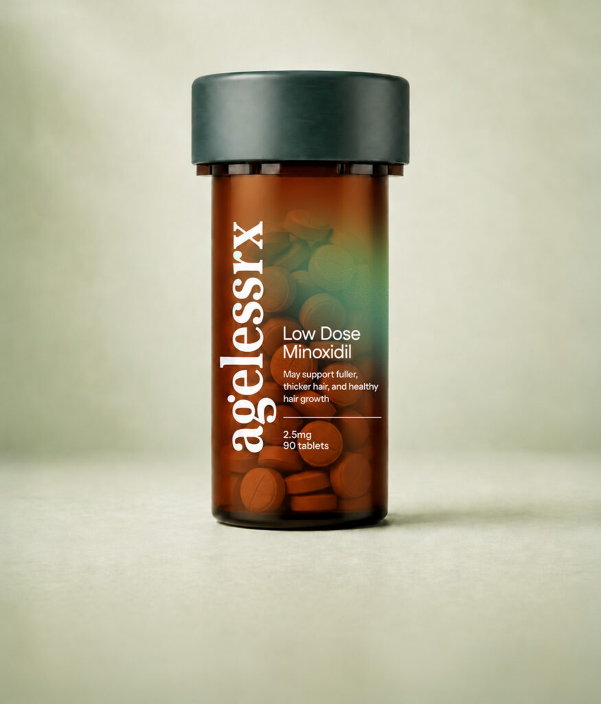 Low Dose Oral Minoxidil