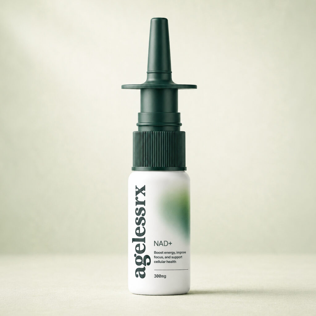 NAD+ Nasal Spray