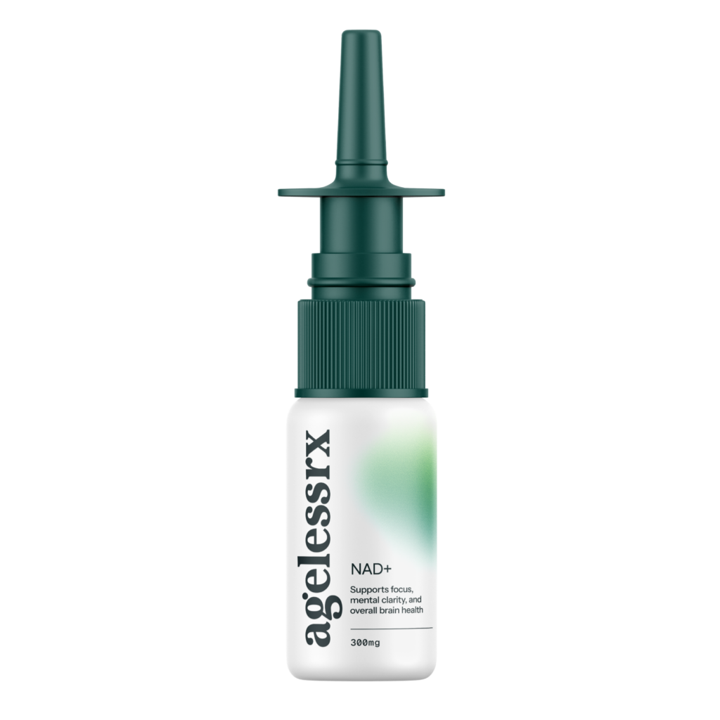 NAD+ Nasal Spray