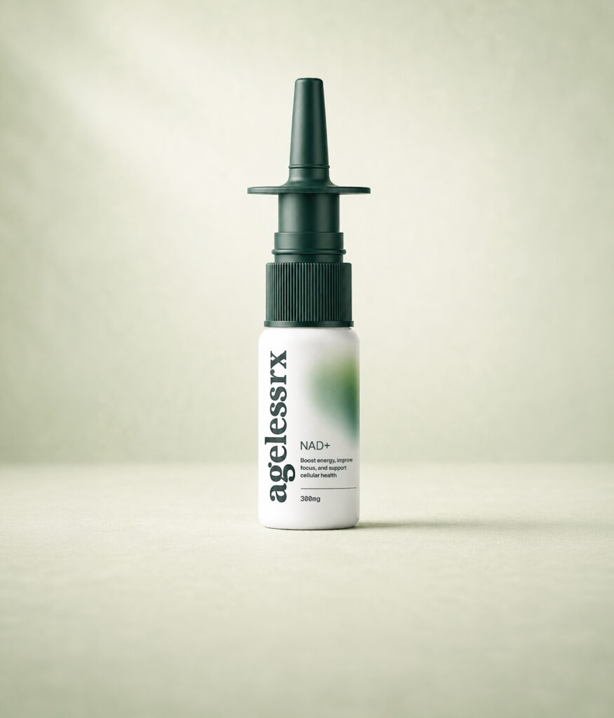 NAD+ Nasal Spray