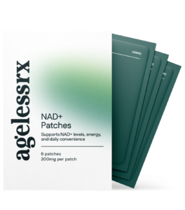 NAD+ Patches