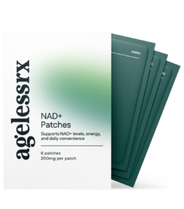 NAD+ Patches