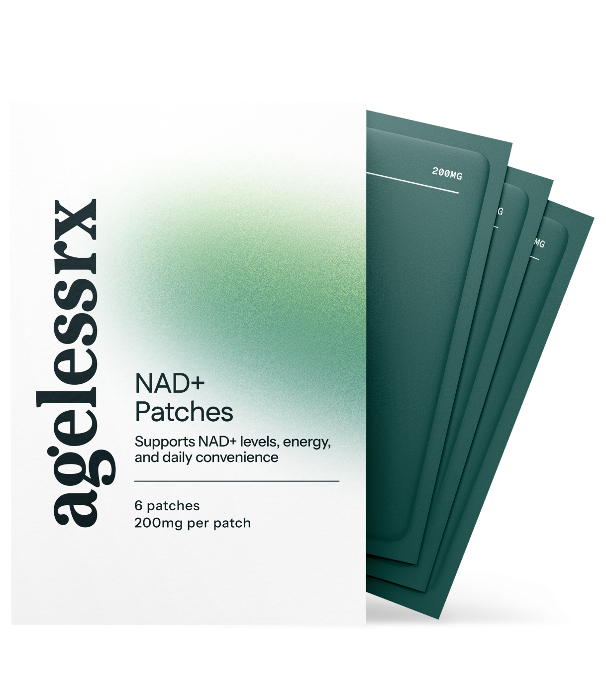 Product image for NAD+ Patches