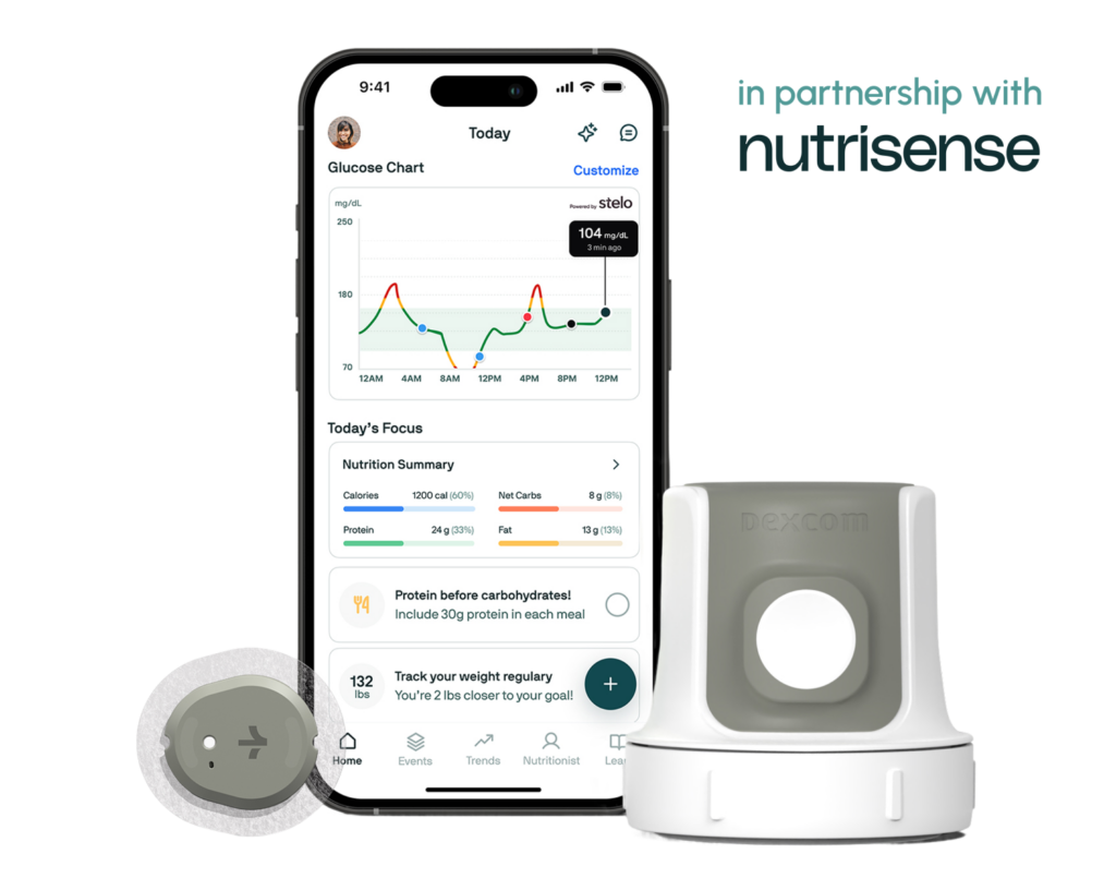 Continuous Glucose Monitor (CGM)