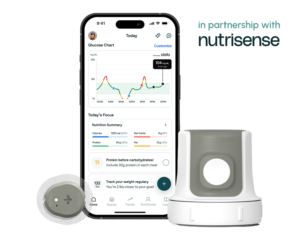 Continuous Glucose Monitor (CGM)
