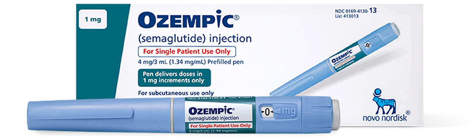 Product image for Ozempic®