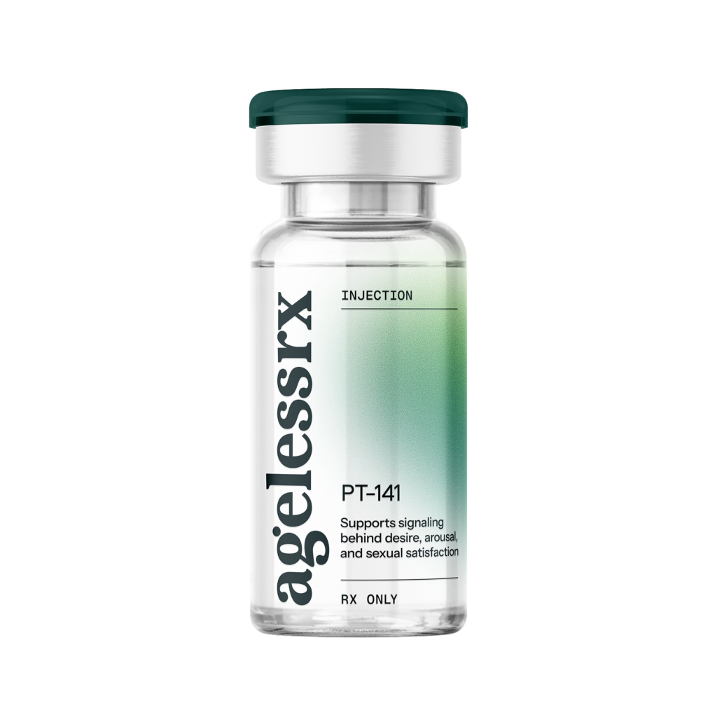 PT-141 Injection Vial