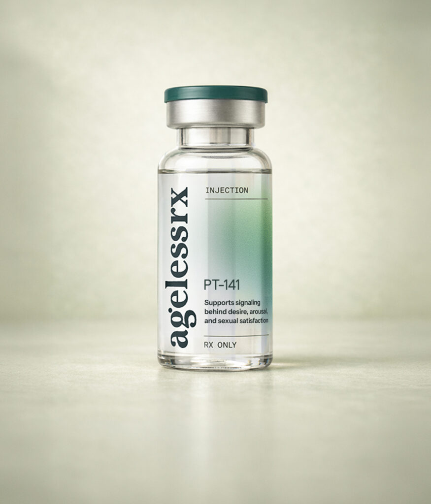 PT-141 Injection Vial