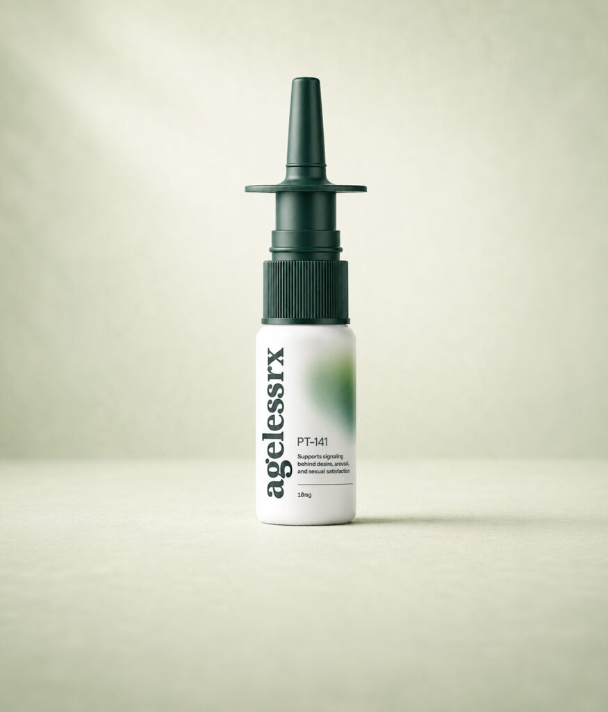 PT-141 Nasal Spray