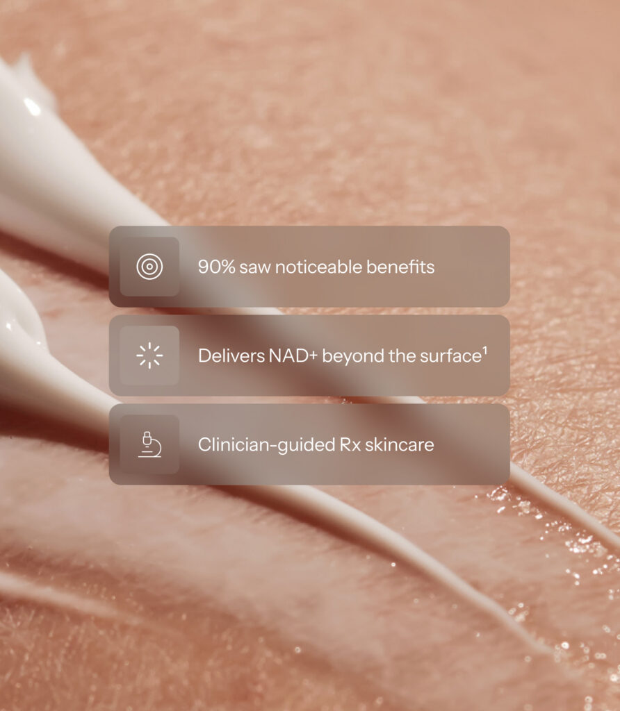 NAD+ Face Cream 
