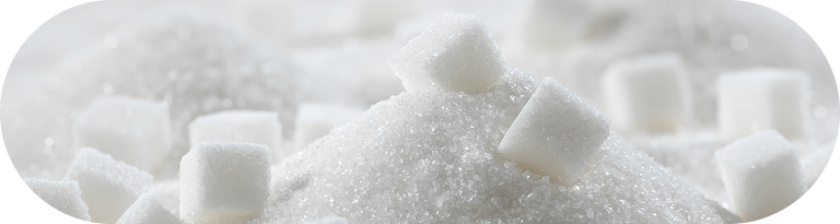 sugar cubes