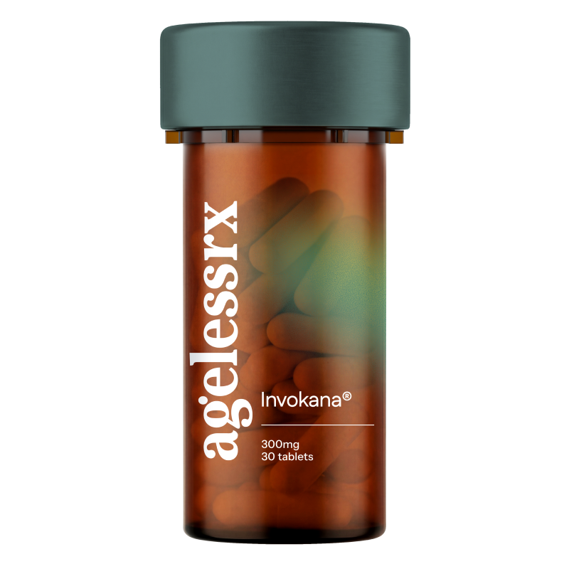 Product image for Invokana®