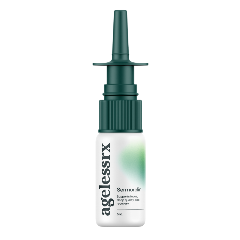Product image for Sermorelin Nasal Spray