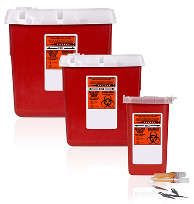 Sharps Container