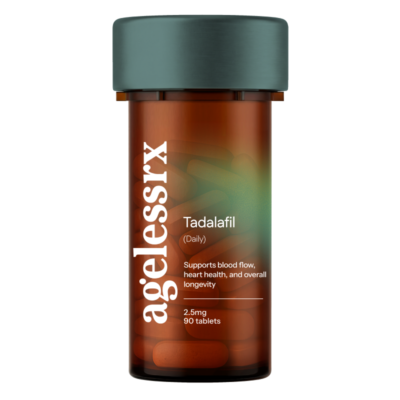 Product image for Tadalafil for Longevity