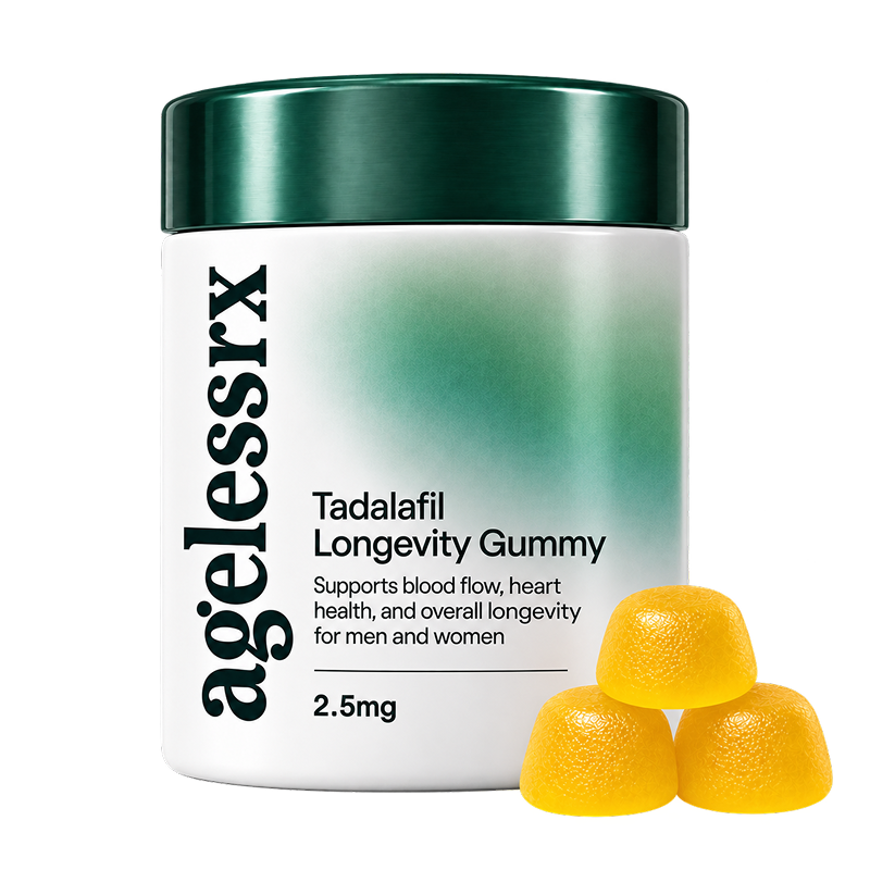 Tadalafil Longevity Gummy