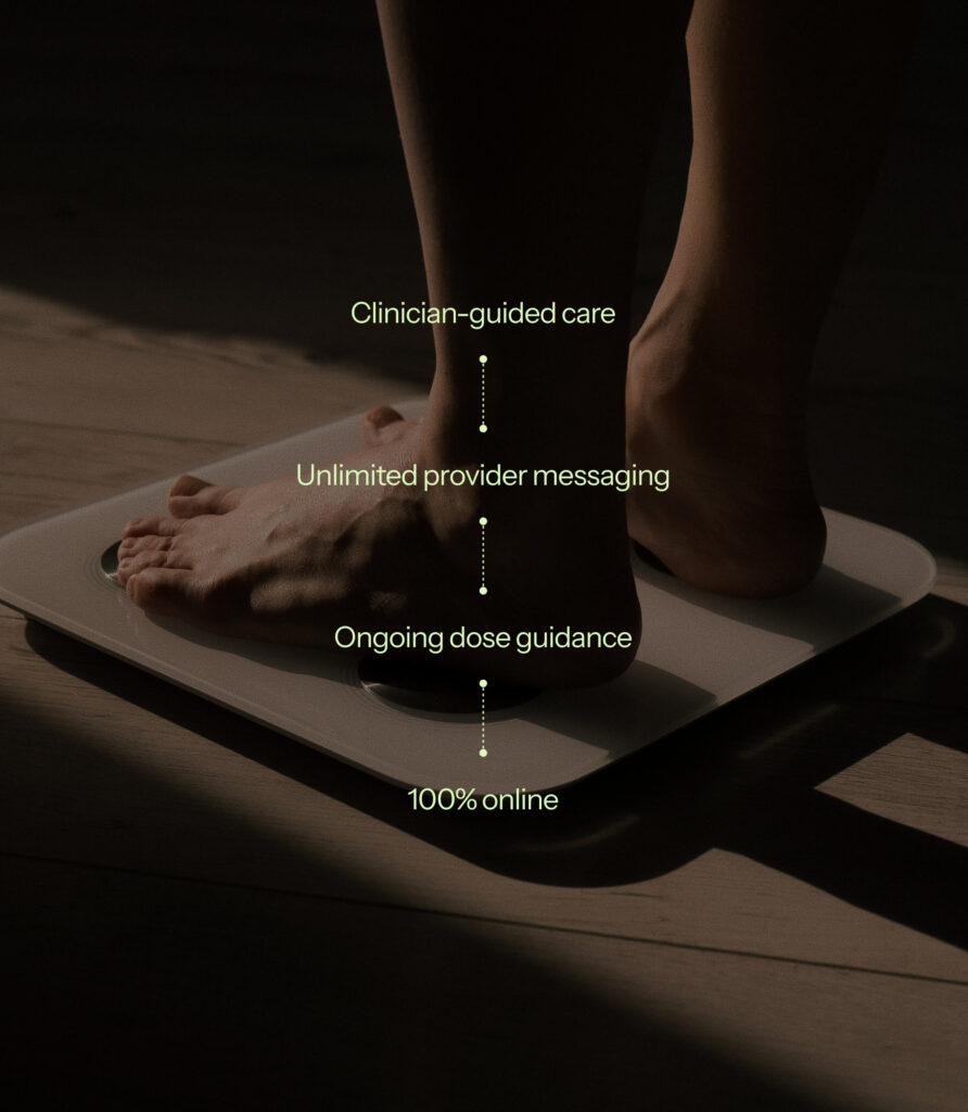 Wegovy® Pill Access & Monitoring