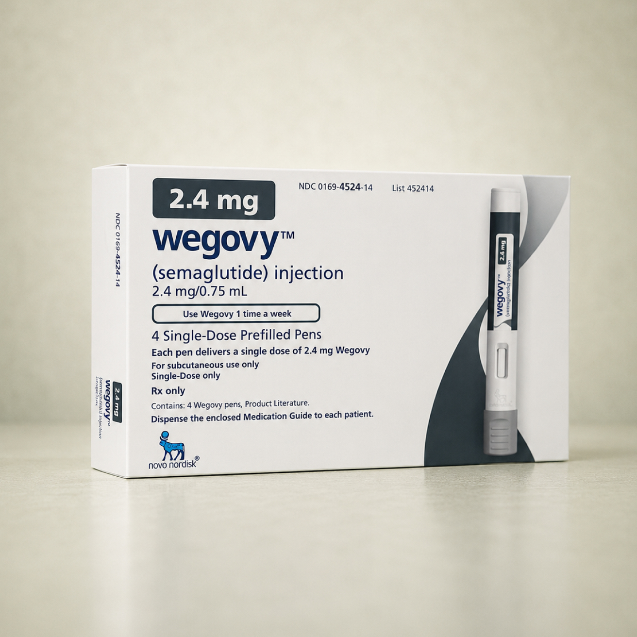 Wegovy® Injection Access & Monitoring