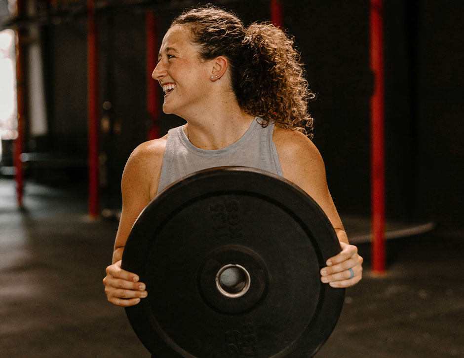 Thumbnail image for the blog post: Weight Rooms Aren’t Just for Men, and Here’s Why